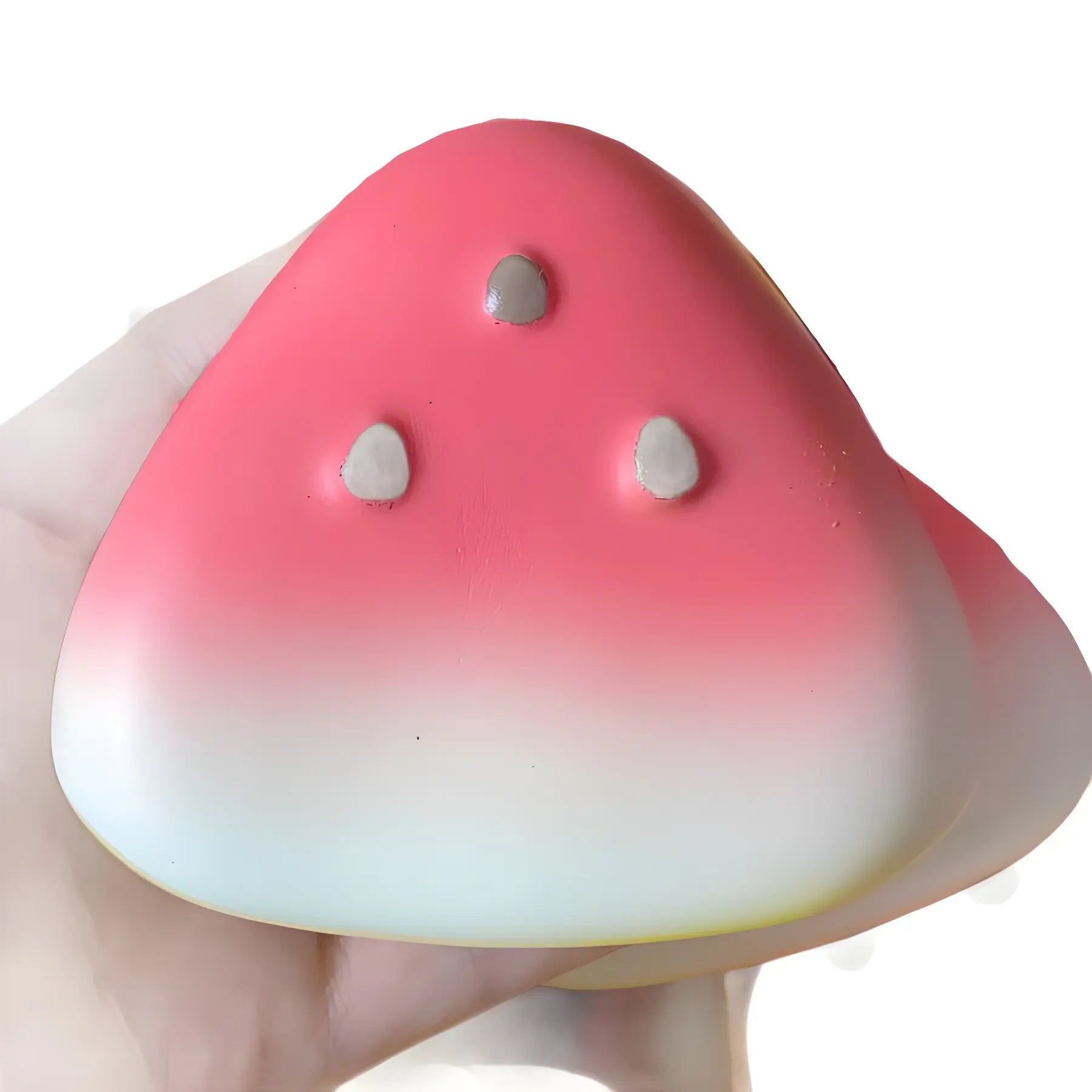 Dog Face Swap Squishy: Soft, Moldable, Slow-Rise Sensory Fidget Toy for Anxiety Relief and Tactile Play with Interchangeable Faces